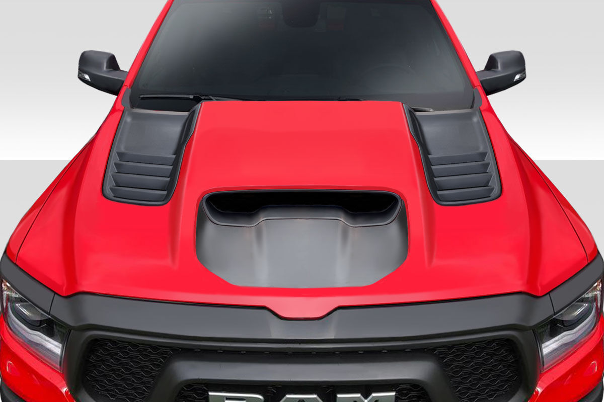 2019-2023 Ram 1500 Duraflex TRX Look Hood - 1 Piece - 117576