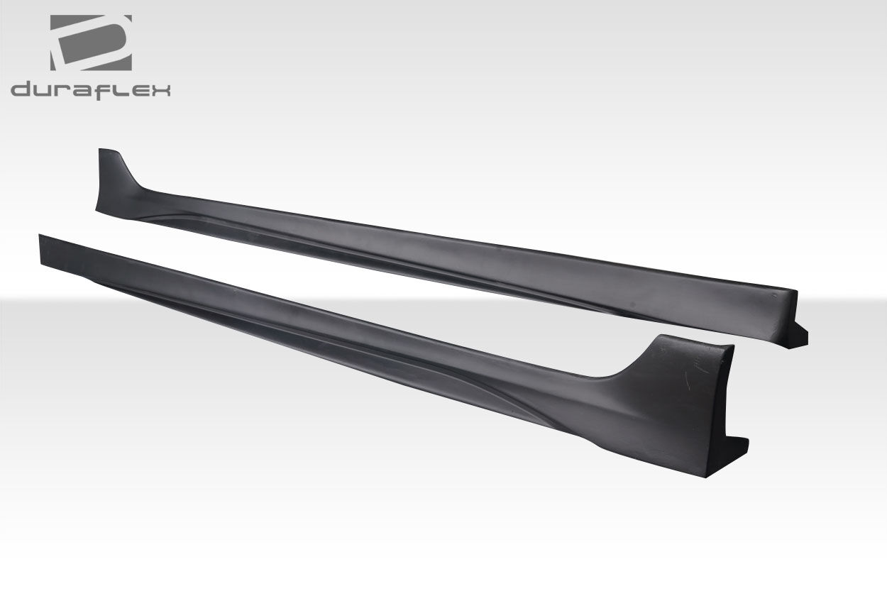 2016-2019 Nissan Sentra Duraflex N1 Side Skirts - 2 Piece