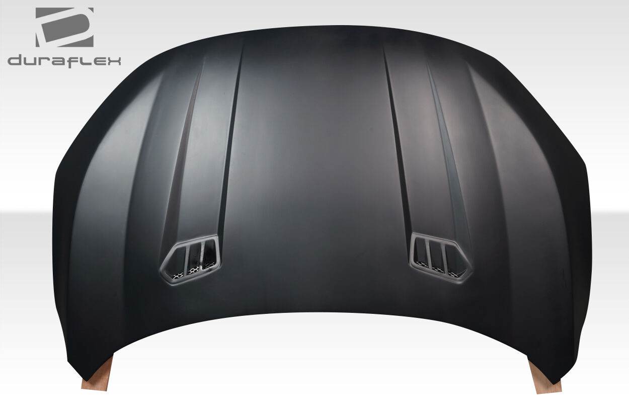 2016-2021 Honda Civic Duraflex Broman Hood - 1 Piece