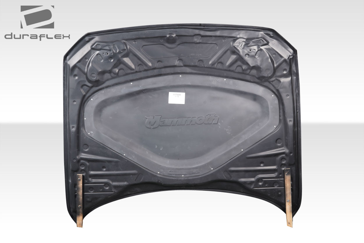 2014-2021 BMW 2 Series / 2016-2021 BMW M2 F22 F23 F87 Duraflex Power Dynamics Hood - 1 Piece
