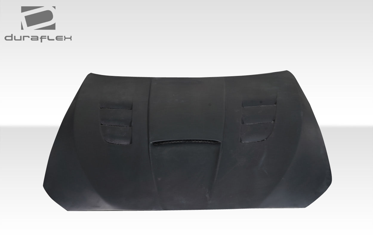 2011-2016 BMW 5 Series F10 4DR Duraflex Power Dynamics Hood - 1 Piece