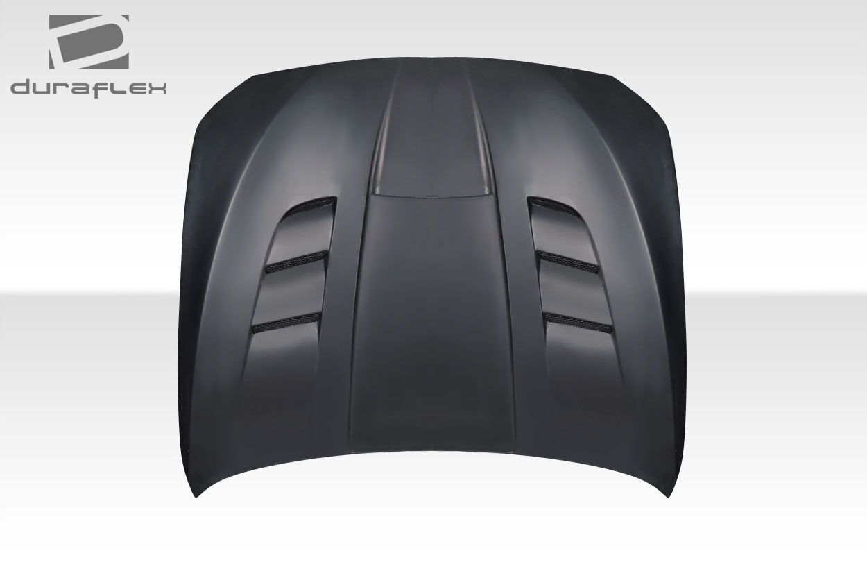 2011-2016 BMW 5 Series F10 4DR Duraflex Power Dynamics Hood - 1 Piece