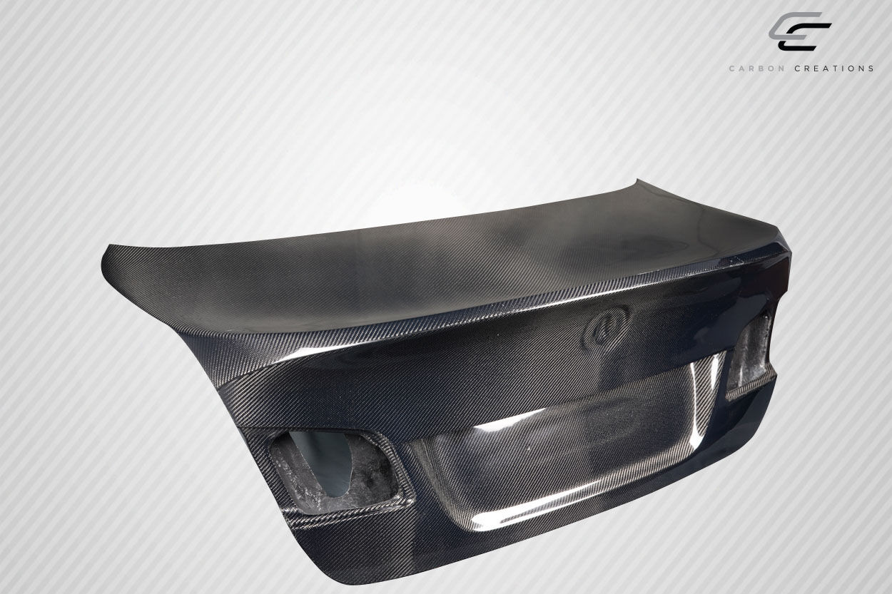 2011-2016 BMW 5 Series F10 4DR Carbon Fiber CSL Look Trunk - 1 Piece