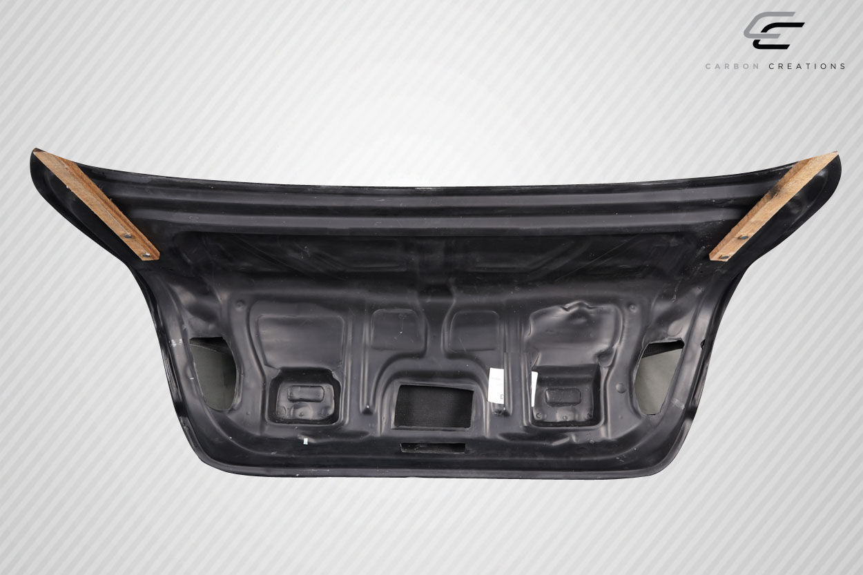 2011-2016 BMW 5 Series F10 4DR Carbon Fiber CSL Look Trunk - 1 Piece