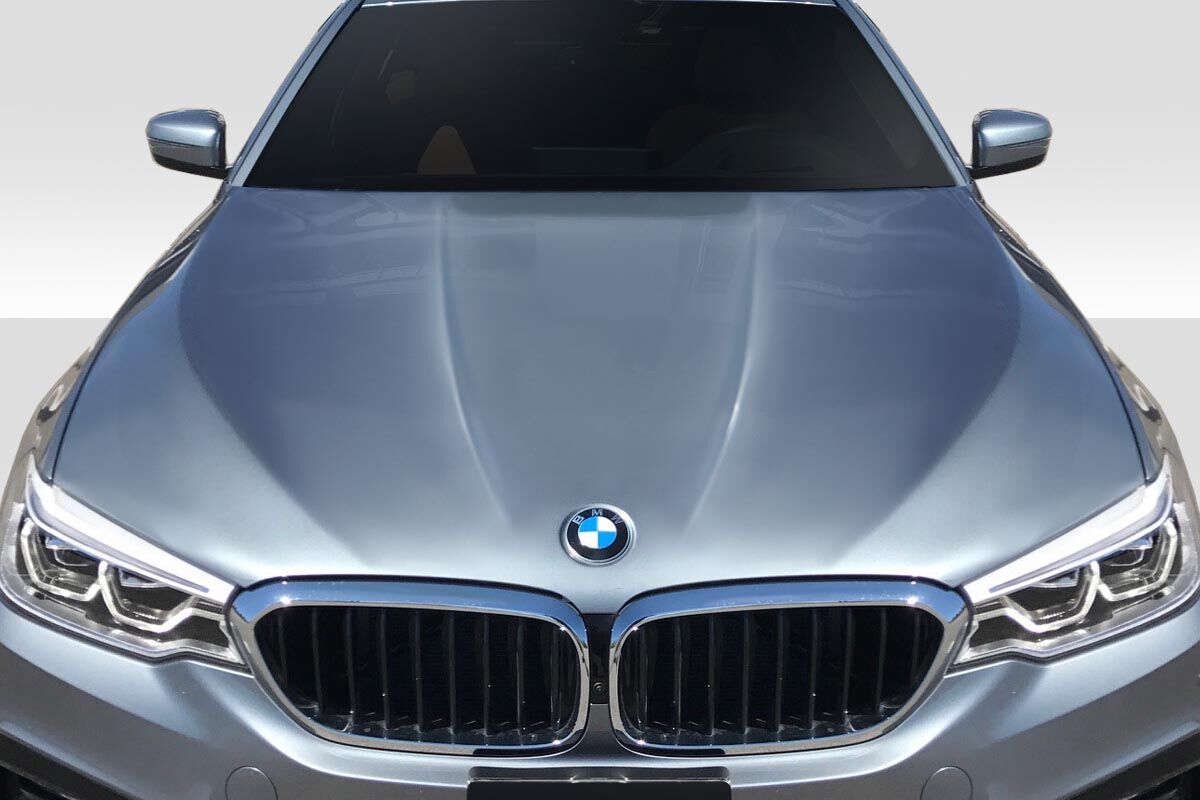 2017-2022 BMW 5 Series G30 / M5 G90 Duraflex M5 Look Hood - 1 Piece - 117626