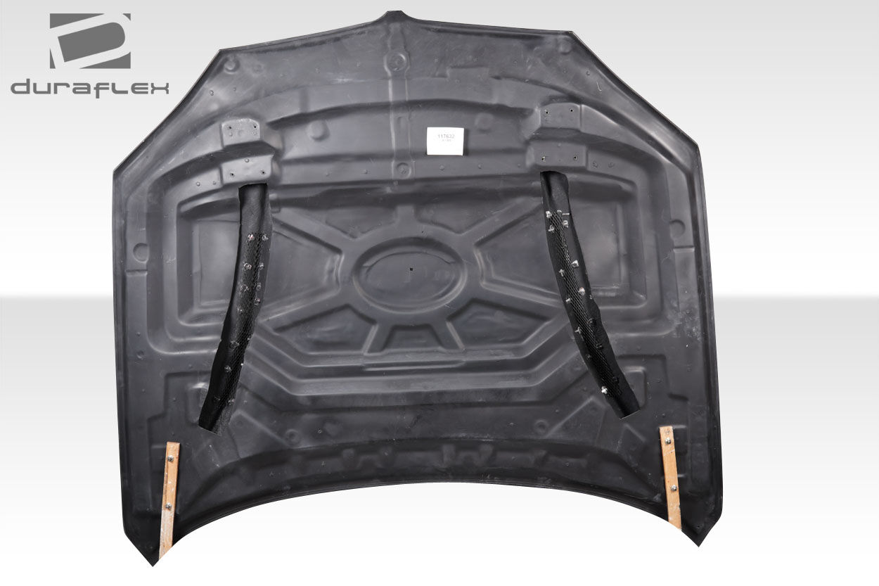 2014-2018 BMW X5 F15 / X5M F85 / 2015-2019 BMW X6 F16 / X6M F86 Duraflex Horstein Hood - 1 Piece