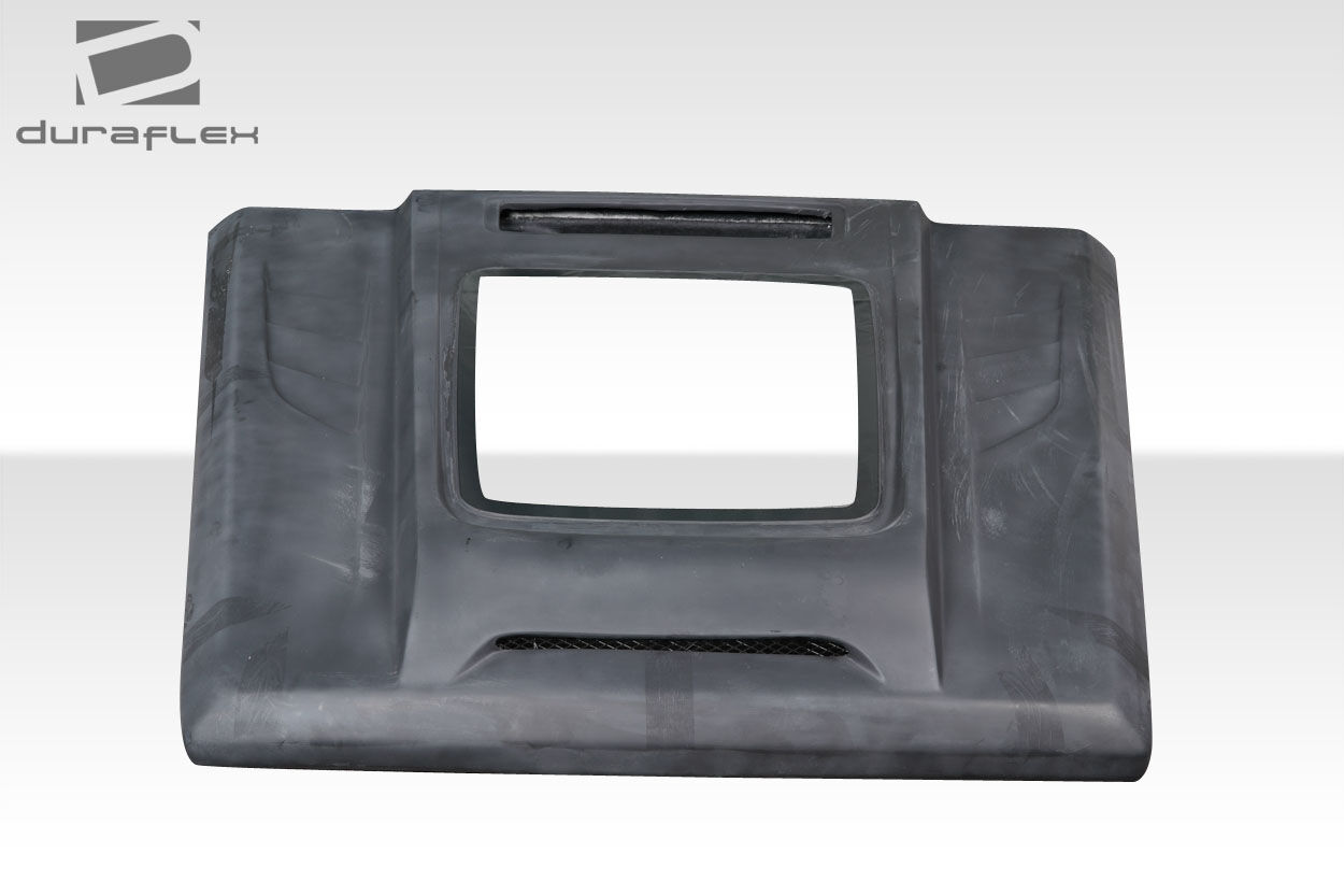2000-2023 Mercedes G Class W463 Duraflex Window Hood - 1 Piece