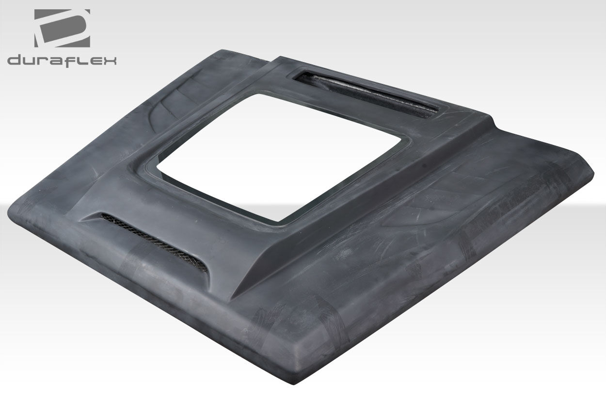 2000-2023 Mercedes G Class W463 Duraflex Window Hood - 1 Piece