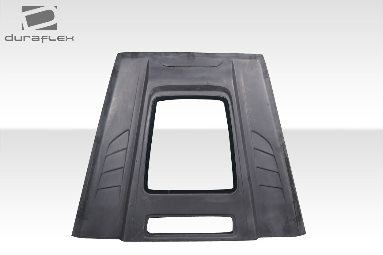 2000-2023 Mercedes G Class W463 Duraflex Window Hood - 1 Piece