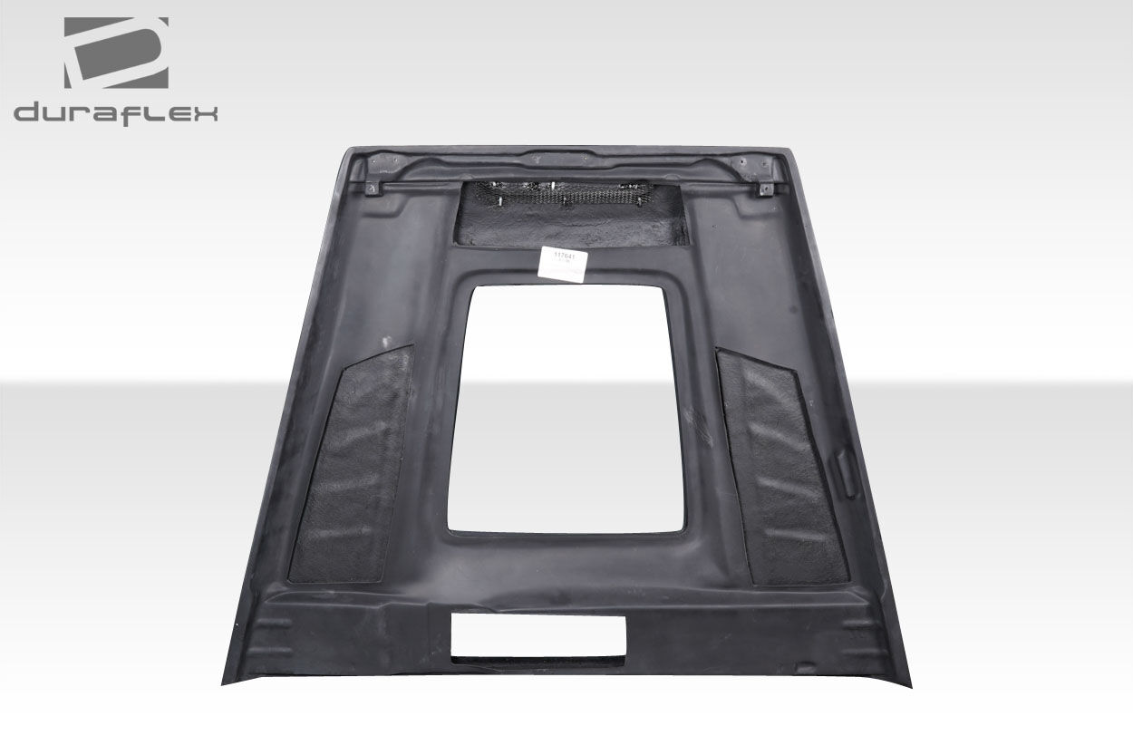 2000-2023 Mercedes G Class W463 Duraflex Window Hood - 1 Piece