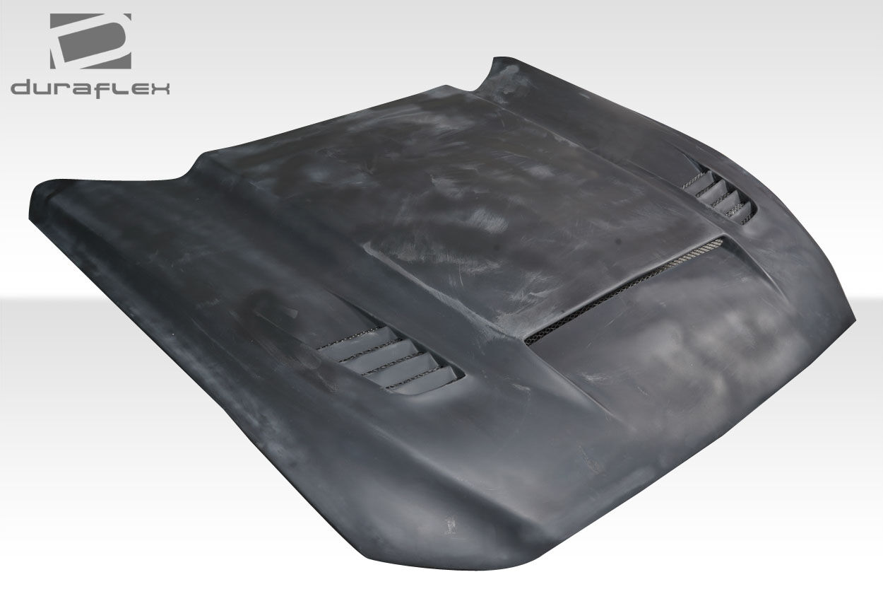 2015-2017 Ford Mustang Duraflex R Spec Hood - 1 Piece