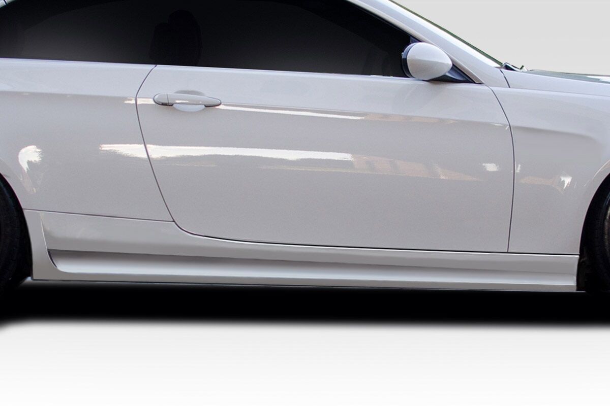 2007-2013 BMW 3 Series E92 2DR E92 Convertible Duraflex Hwy Side Skirt Rocker Panels - 2 Piece - 117648