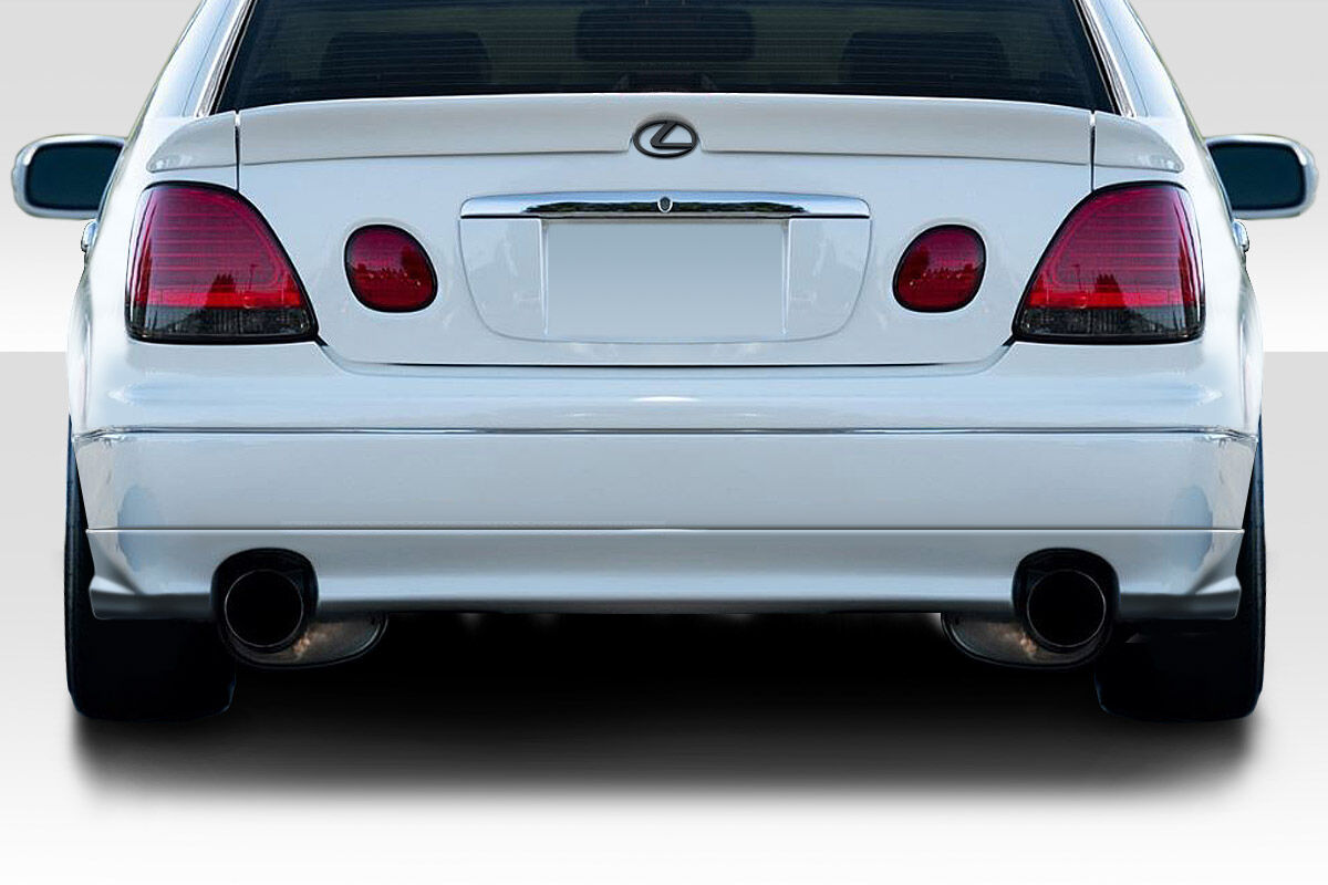 1998-2005 Lexus GS Series GS300 GS400 GS430 Duraflex JDPro Rear Lip Under Spoiler - 1 Piece - 117652