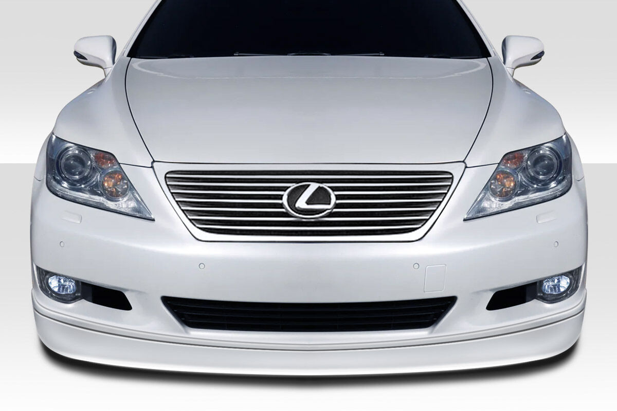 2010-2012 Lexus LS Series LS460 Duraflex AM Design Front Lip Under Spoiler - 1 Piece - 117659