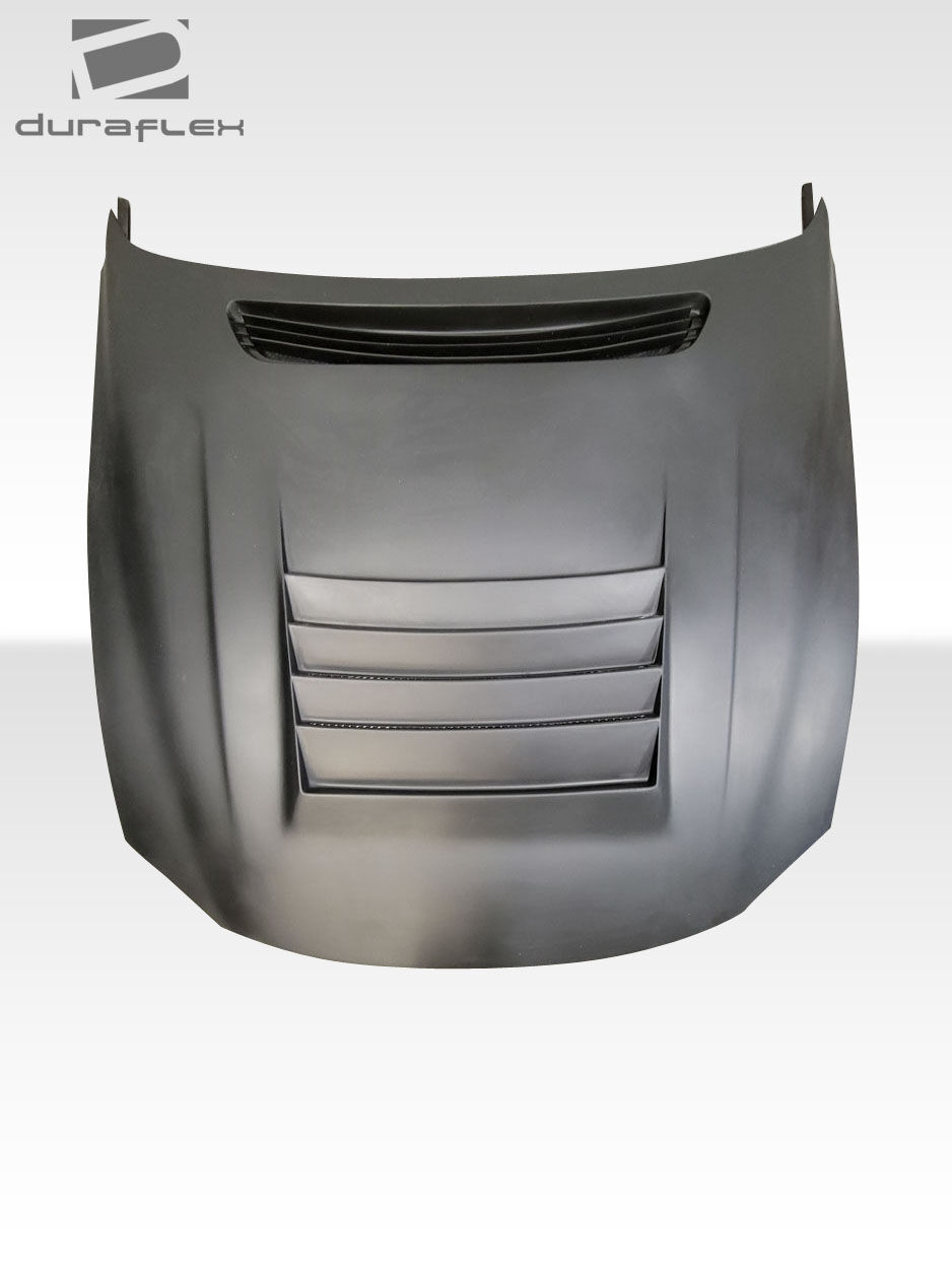 1992-2000 Lexus SC Series SC300 SC400 Duraflex D1 Hood - 1 Piece
