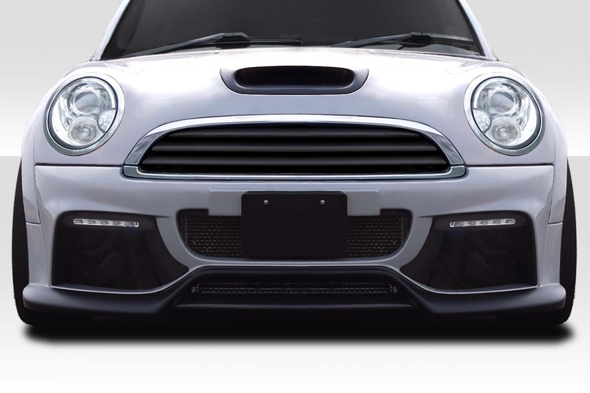 2007-2015 Mini Cooper R55 R56 R57 R58 R59 Duraflex DLR V2 Front Bumper Cover - 1 Piece - 117673