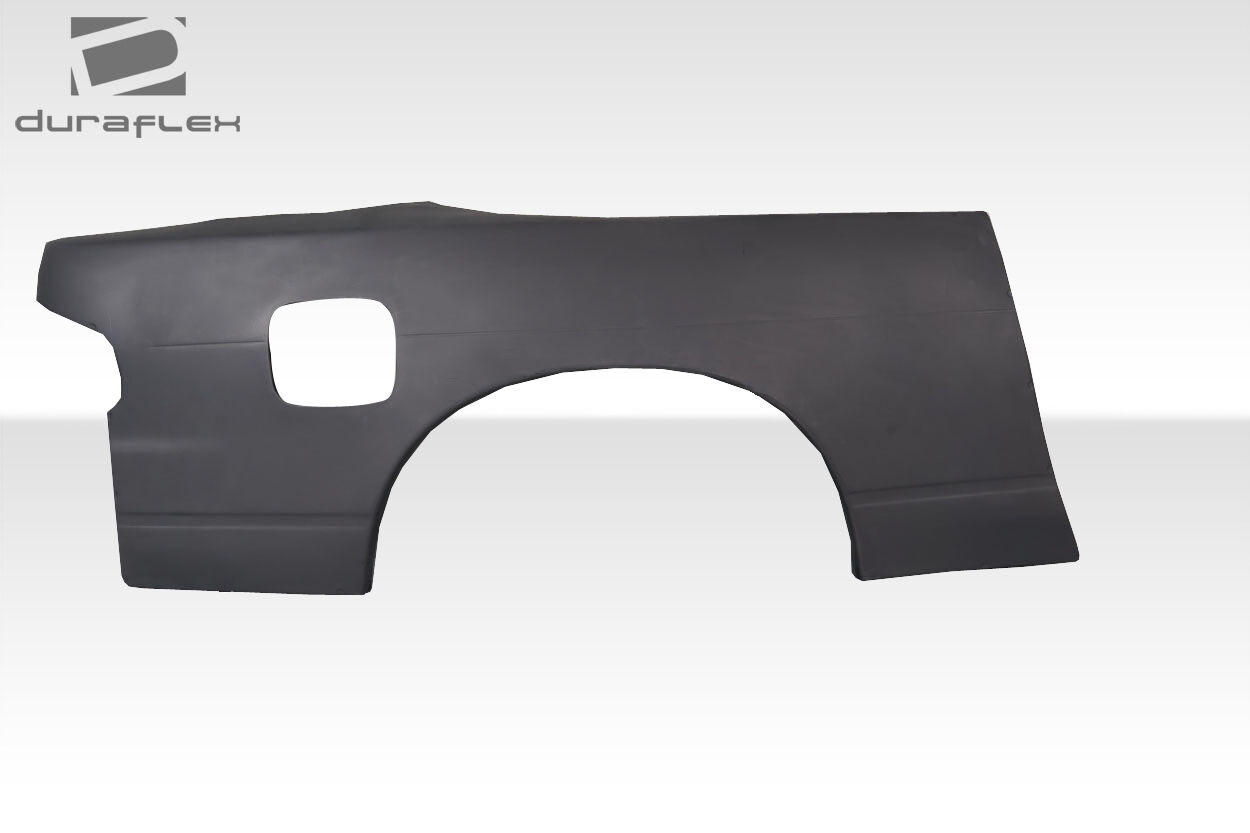 1989-1994 Nissan 240SX S13 2DR Duraflex D1 Sport 50MM Rear Fender Flares - 3 Piece