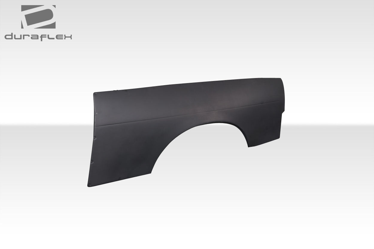 1989-1994 Nissan 240SX S13 HB Duraflex D1 Sport 30MM Rear Fender Flares - 3 Piece