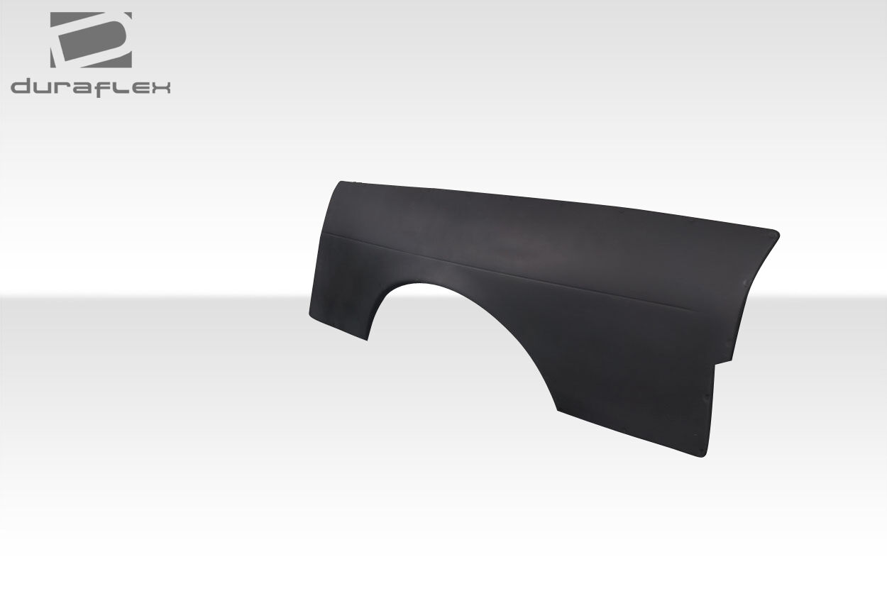 1989-1994 Nissan 240SX S13 HB Duraflex D1 Sport 30MM Rear Fender Flares - 3 Piece