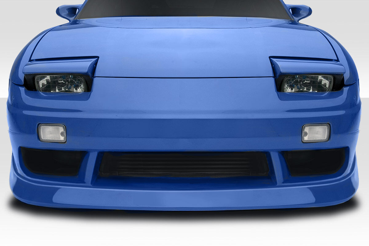 1989-1994 Nissan 240SX S13 Duraflex B-Sport V4 Front Bumper Cover - 1 Piece - 117681