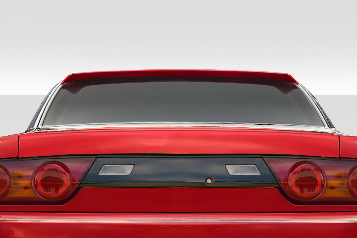 1989-1994 Nissan 240SX S13 HB Duraflex D1 Sport Roof Spoiler/Wing - 1 Piece - 117686