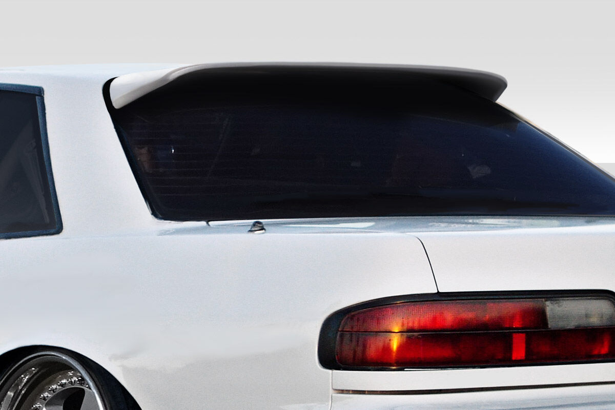 1989-1994 NIssan 240SX S13 2DR Duraflex D1 Sport Roof Spoiler/Wing - 1 Piece - 117687