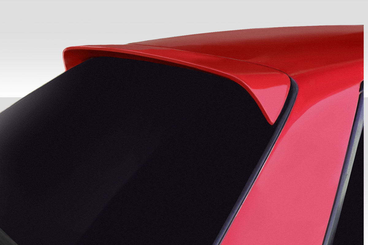 1989-1994 NIssan 240SX S13 2DR Duraflex D1 Sport Roof Spoiler/Wing - 1 Piece