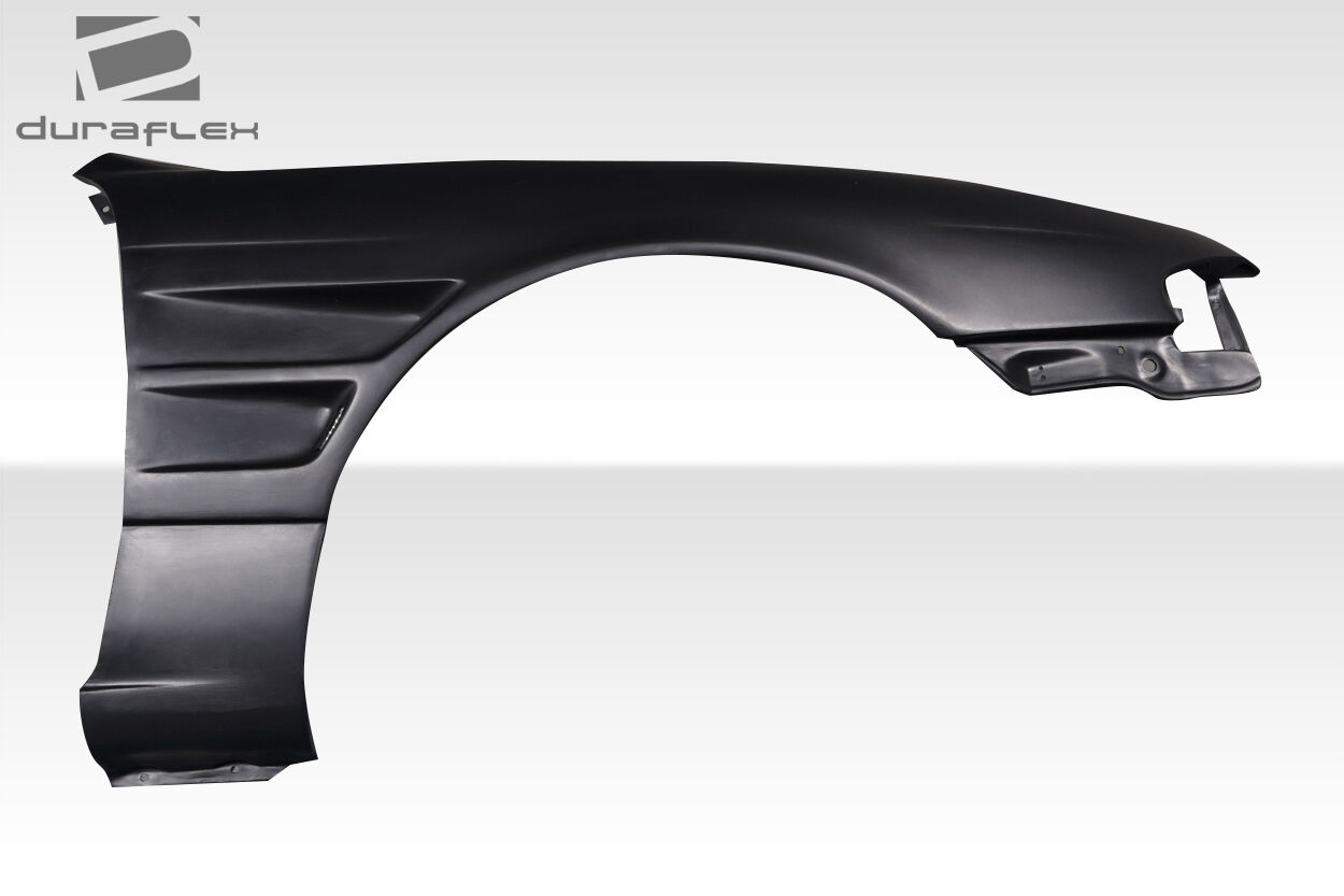 1995-1996 NIssan 240SX S14 Duraflex D1 Sport 30MM Front Fenders - 2 Piece