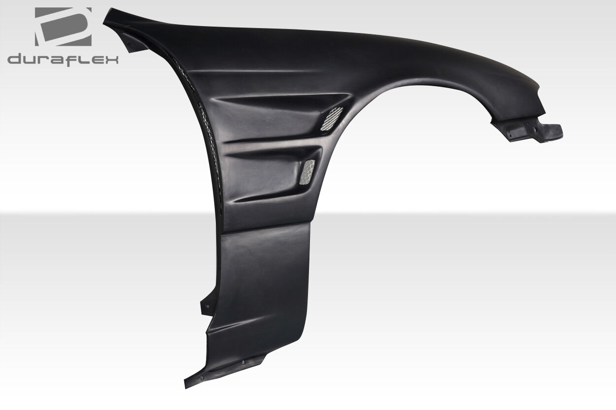1995-1996 NIssan 240SX S14 Duraflex D1 Sport 30MM Front Fenders - 2 Piece