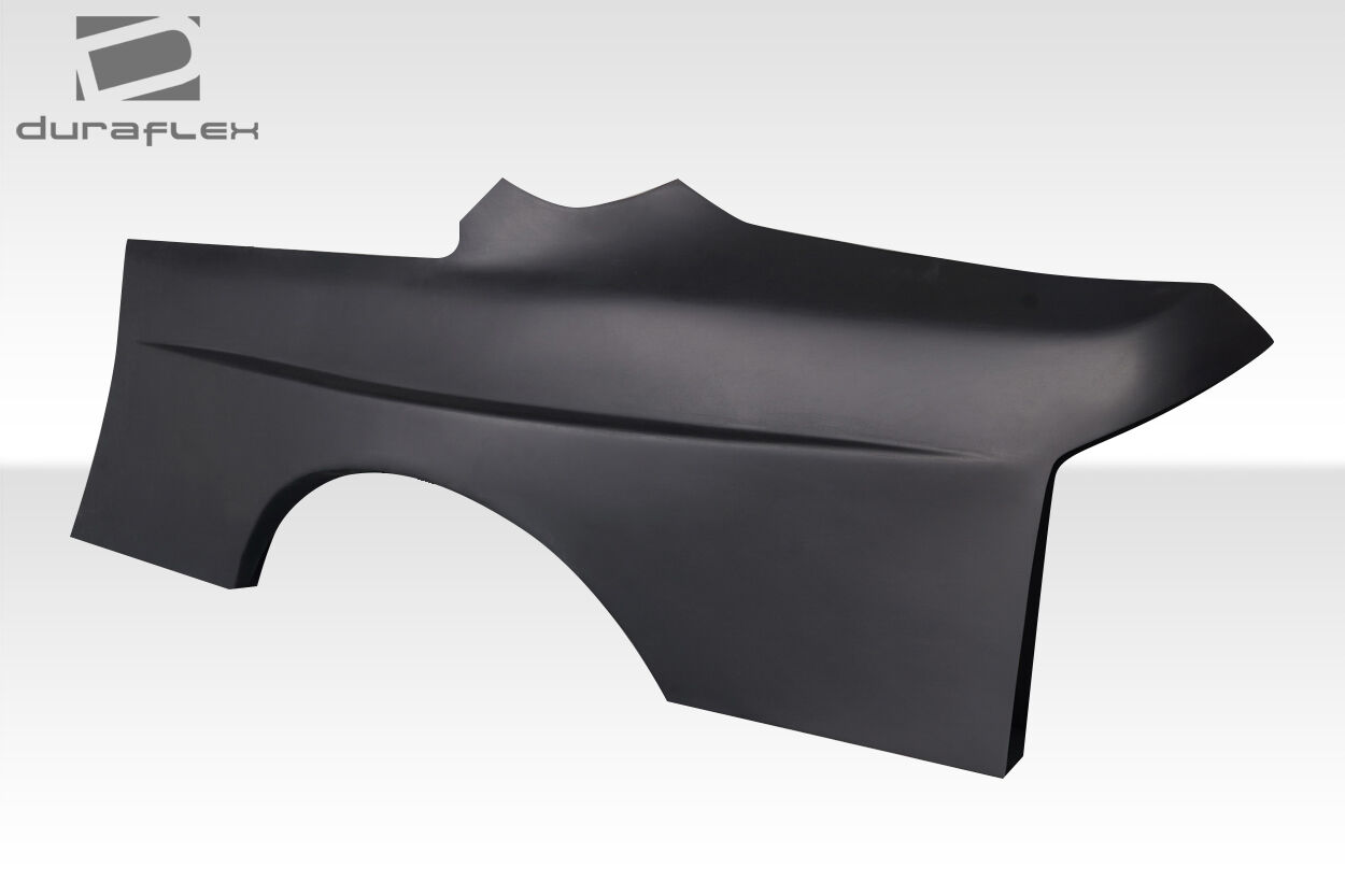 1995-1998 Nissan 240SX S14 Duraflex O Type 50MM Rear Fender Flares - 2 Piece