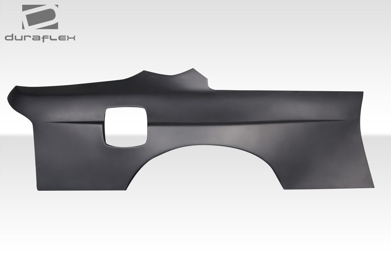 1995-1998 Nissan 240SX S14 Duraflex O Type 50MM Rear Fender Flares - 2 Piece