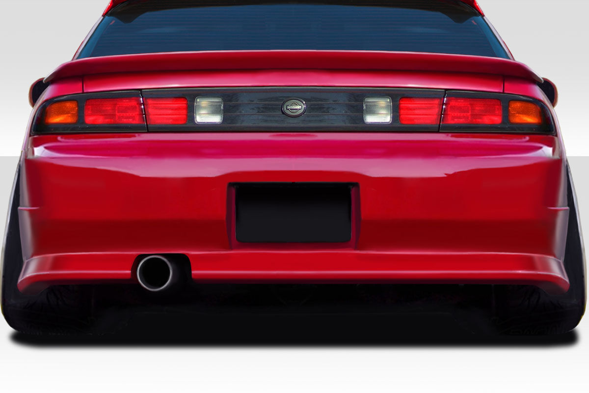 1995-1998 Nissan 240SX S14 Duraflex M1 Sport Rear Bumper Cover - 1 Piece - 117695