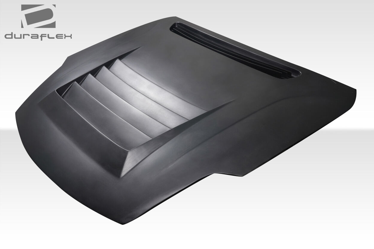 2003-2008 Nissan 350Z Z33 Duraflex D1 Hood - 1 Piece