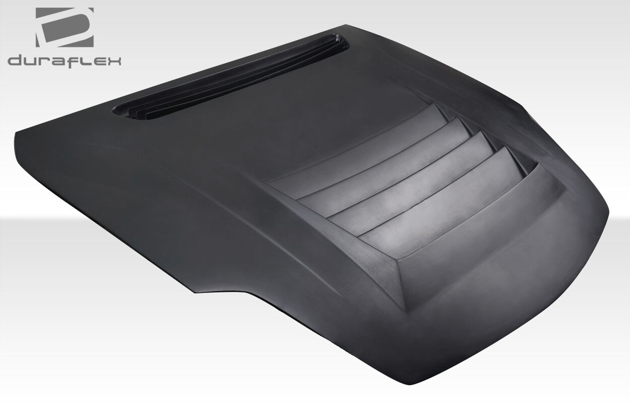 2003-2008 Nissan 350Z Z33 Duraflex D1 Hood - 1 Piece