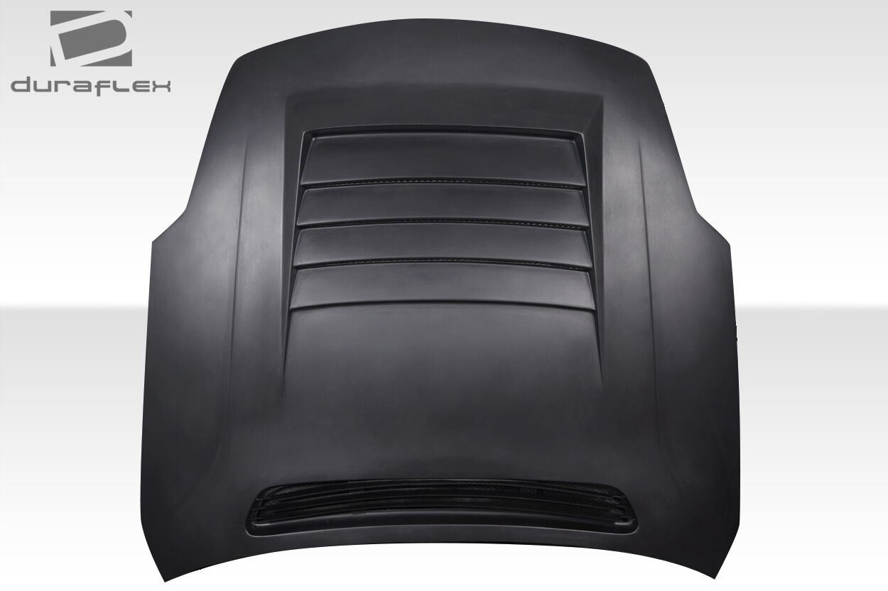 2003-2008 Nissan 350Z Z33 Duraflex D1 Hood - 1 Piece