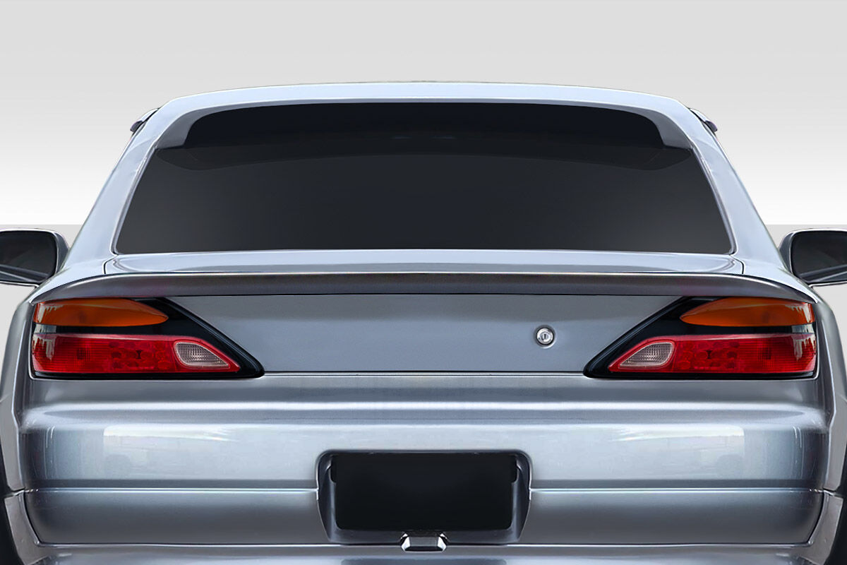 1999-2002 Nissan Silvia S15 Duraflex D1 Sport Rear Wing Spoiler - 1 Piece - 117718