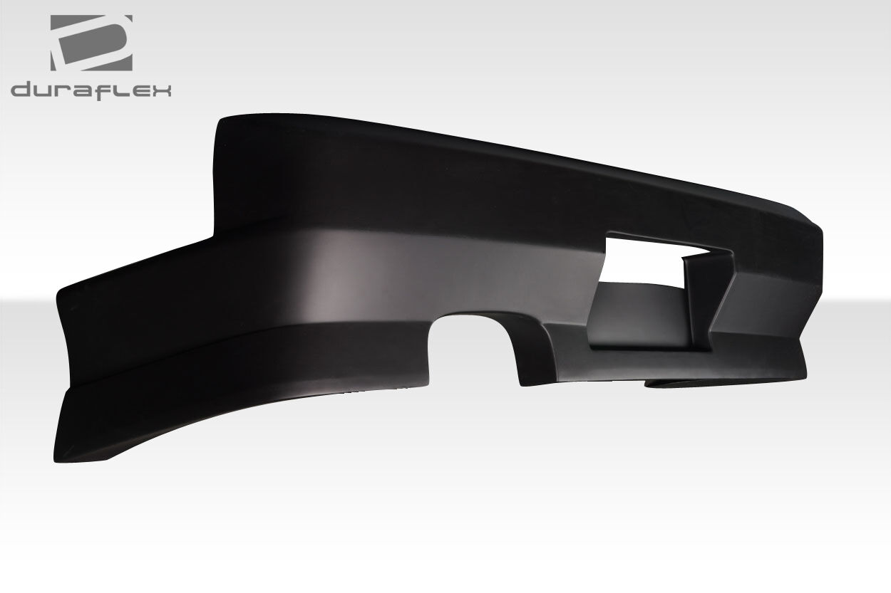 1995-1998 Nissan Skyline R33 2DR Duraflex D Spec Rear Bumper Cover - 1 Piece