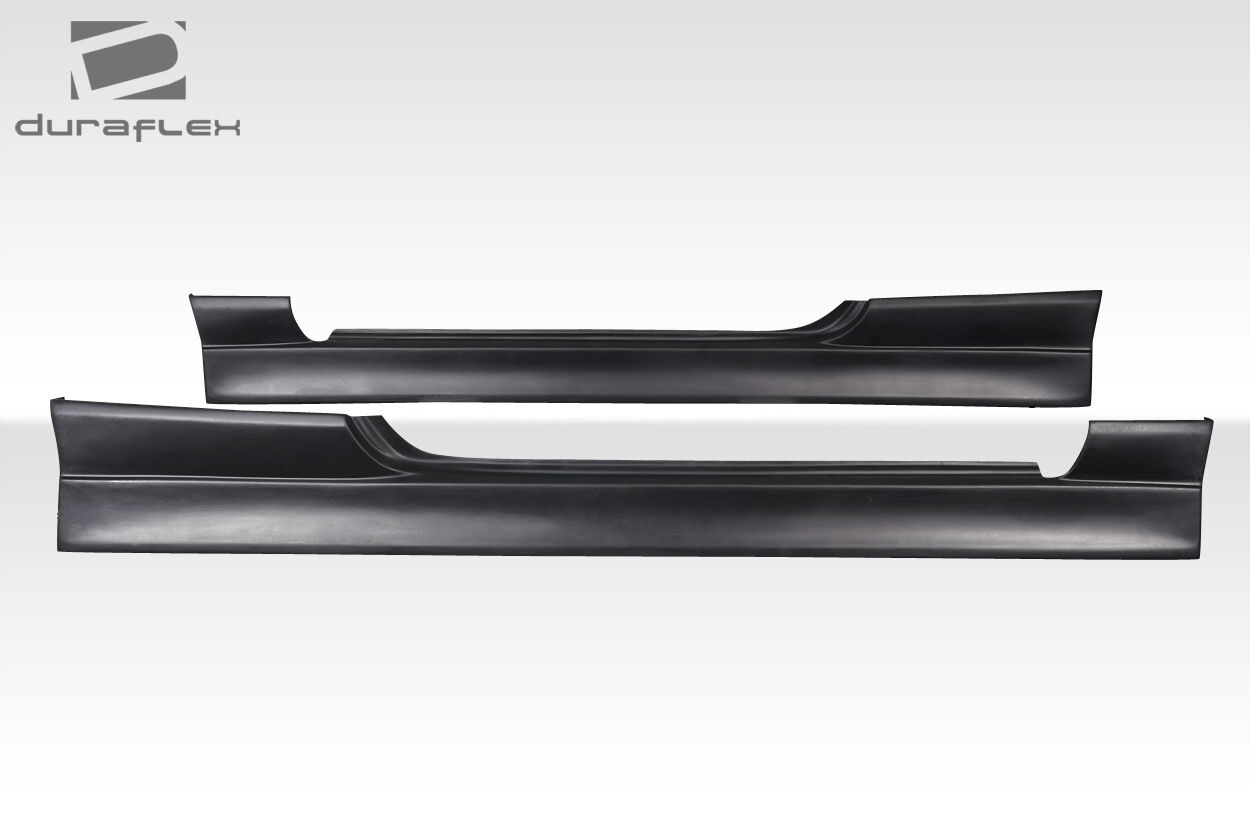 1995-1998 Nissan Skyline R33 2DR Duraflex D Spec Side Skirt Rocker Panels - 2 Piece