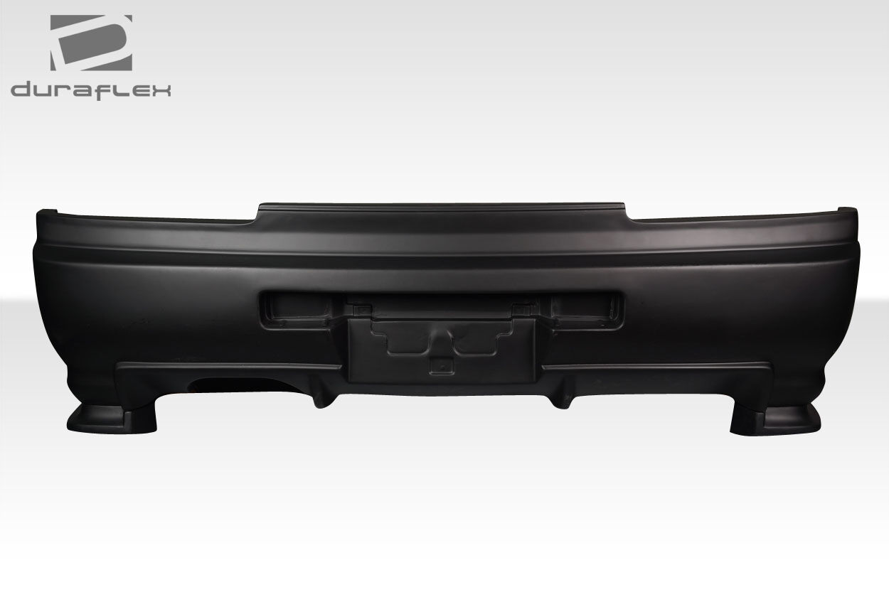 1999-2002 Nissan Skyline R34 2DR Duraflex Estra Rear Bumper Cover - 1 Piece