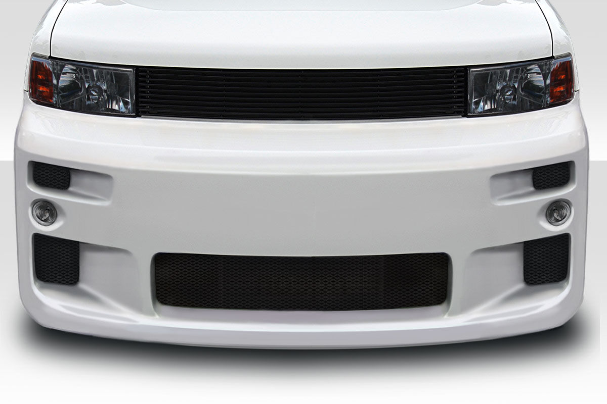 2004-2007 Scion xB Duraflex JP Design Front Bumper Cover - 1 Piece - 117732