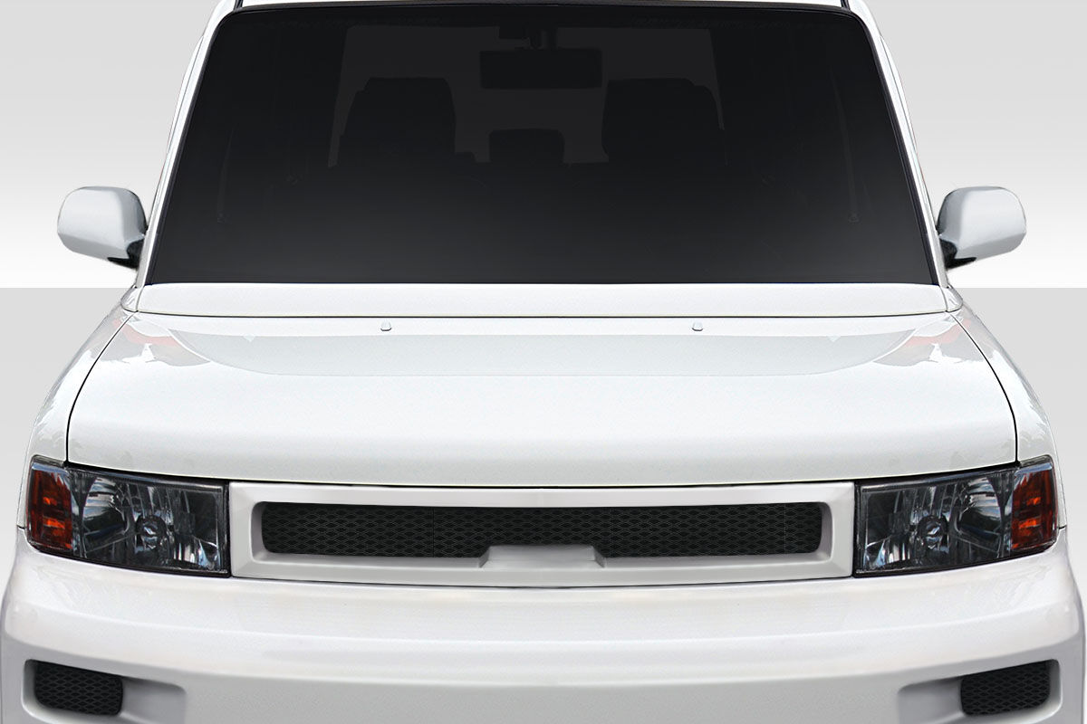 2004-2007 Scion xB Duraflex JP Design Front Grille - 1 Piece - 117733