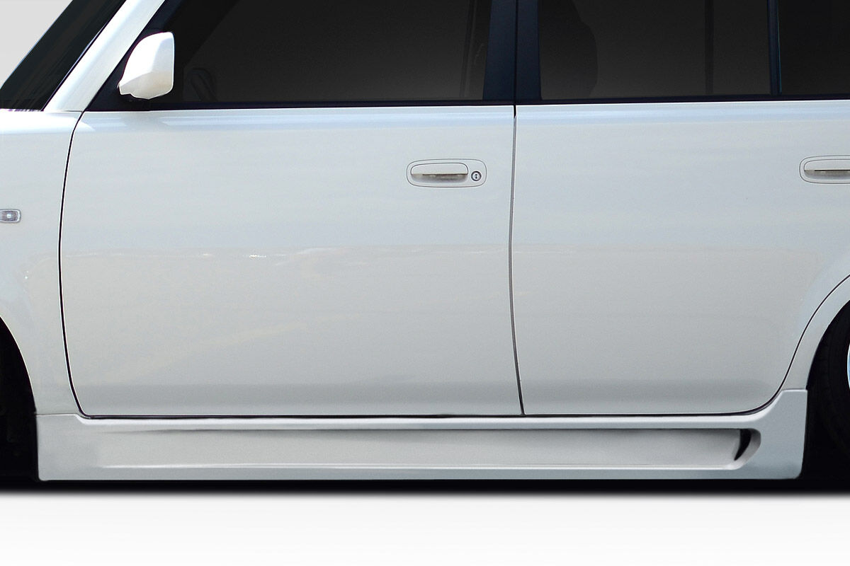 2004-2007 Scion xB Duraflex JP Design Side Skirt Rocker Panels - 2 Piece - 117735