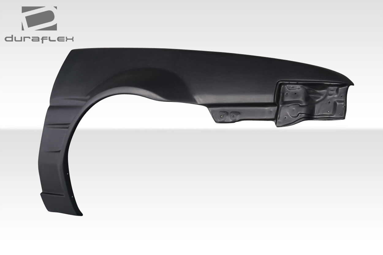 1984-1987 Toyota Corolla 2DR / HB Duraflex D1 Sport 25MM Front Fenders - 2 Piece