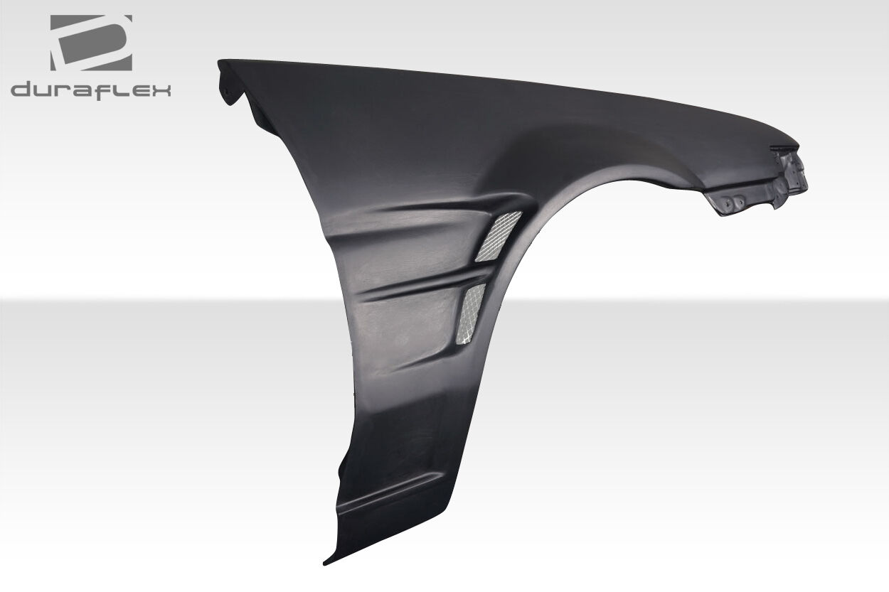 1984-1987 Toyota Corolla 2DR / HB Duraflex D1 Sport 25MM Front Fenders - 2 Piece
