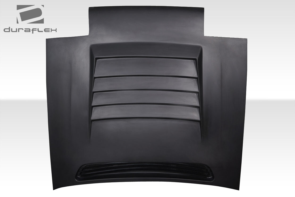 1984-1987 Toyota Corolla 2DR / HB Duraflex D1 Hood - 1 Piece
