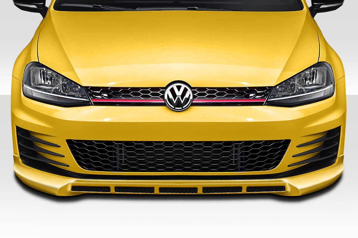 2015-2017 Volkswagen Golf / GTI Duraflex BC Front Lip - 1 Piece - 117758
