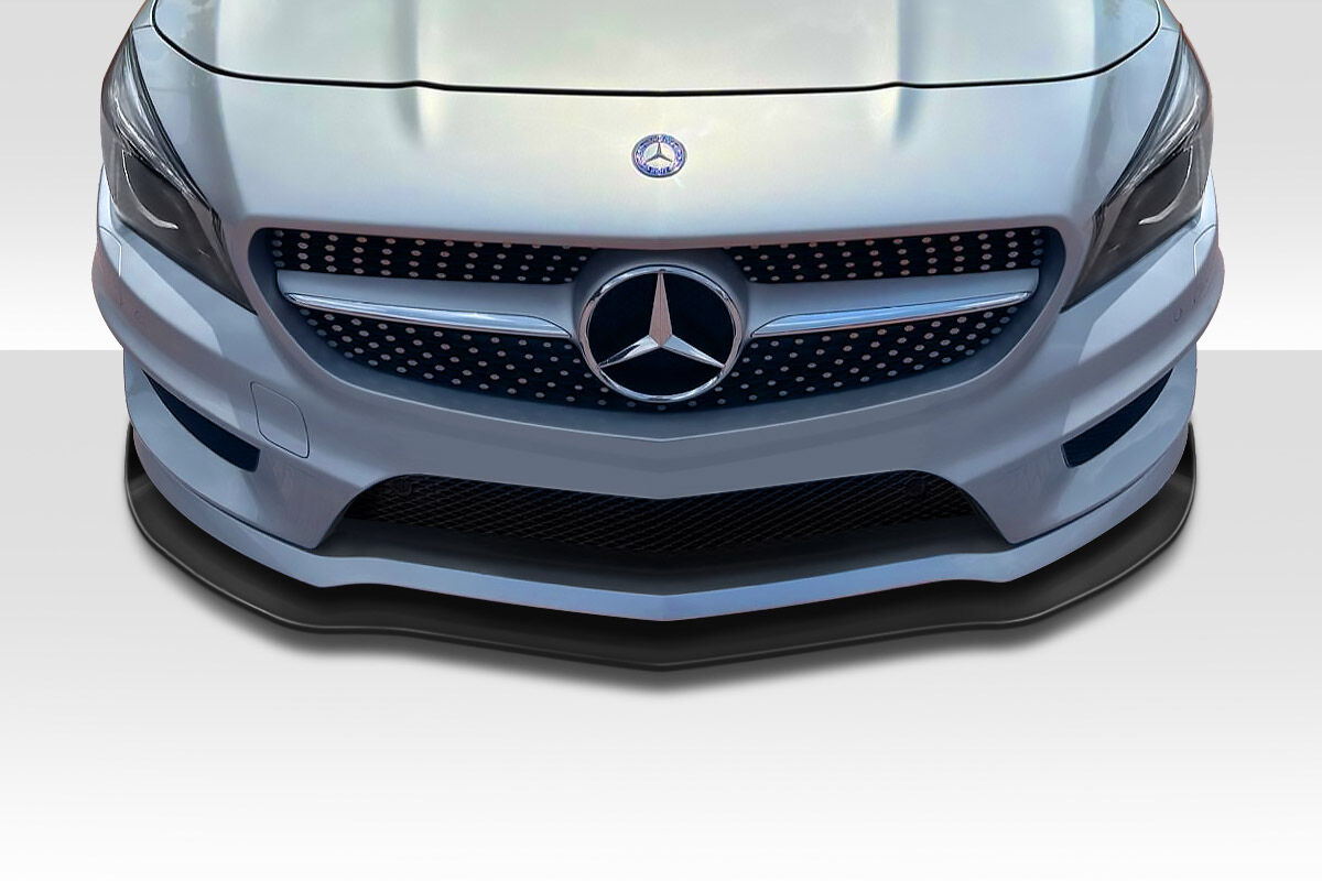 2014-2016 Mercedes CLA Class Duraflex Epic Front Lip Spoiler Air Dam - 1 Piece - 117782