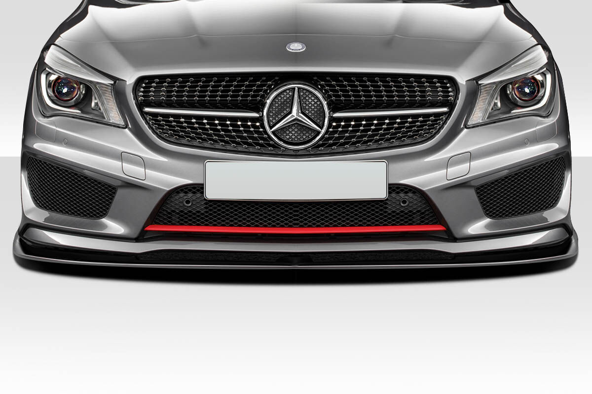 2014-2016 Mercedes CLA Class Duraflex Epic Front Lip Spoiler Air Dam - 1 Piece