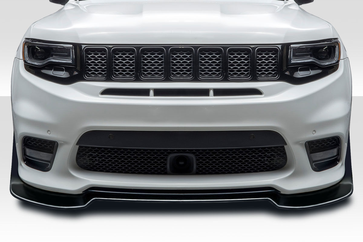 2017-2022 Jeep Grand Cherokee SRT8 Duraflex GR Tuning Front Lip Spoiler Air Dam - 1 Piece - 117791