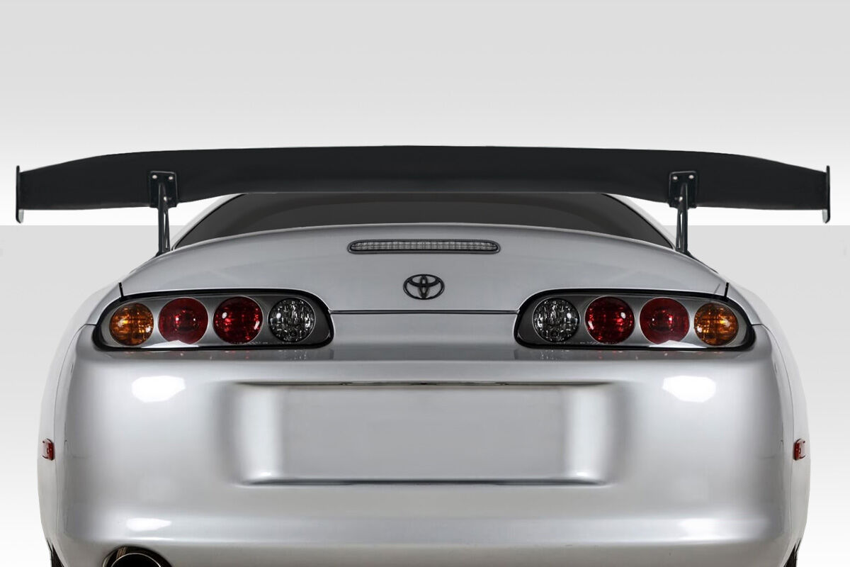 Duraflex LowPro Style Fiberglass/FRP Spoiler/Wing for - - 117798